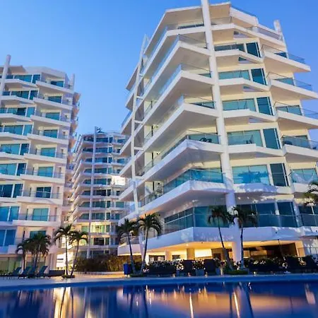 Apartamento Edificio Seaway Apartamento *