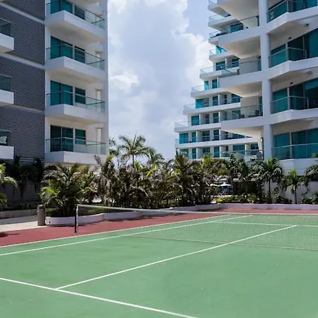 Apartamento Apartamento Edificio Seaway Cartagena